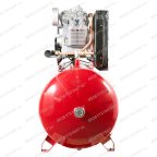  Компрессор ROSSVIK СБ4/Ф-500.LТ100/16-7,5, 1000 л/мин, 16 бар, ресивер 500 л, 380 В/7,5 кВт, красный мни (7)