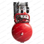  Компрессор ROSSVIK СБ4/С-100.LB24, 360 л/мин, 10 бар, ресивер 100 л, 380 В/2,2 кВт, красный мни (2)