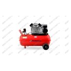  Компрессор ROSSVIK СБ4/С-100.LB30, 420 л/мин, 10 бар, ресивер 100 л, 380 В/2,2 кВт, красный мни (0)
