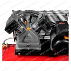  Компрессор ROSSVIK СБ4/С-100.LB30А, 420 л/мин, 10 бар, ресивер 100 л, 220 В/2,2 кВт, красный мни (1)