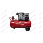  Компрессор ROSSVIK СБ4/С-100.LB30А, 420 л/мин, 10 бар, ресивер 100 л, 220 В/2,2 кВт, красный мни (0)