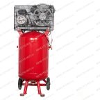  Компрессор ROSSVIK СБ4/С-100.LB30АВ, 420 л/мин, 10 бар, вертикальный 100 л, 220 В/2,2 кВт, красный мни (2)