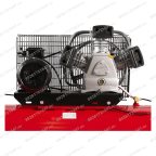  Компрессор ROSSVIK СБ4/С-100.LB40, 580 л/мин, 10 бар, ресивер 100 л, 380 В/3 кВт, красный мни (1)