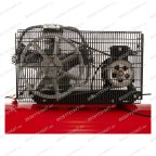  Компрессор ROSSVIK СБ4/С-100.LB40, 580 л/мин, 10 бар, ресивер 100 л, 380 В/3 кВт, красный мни (4)