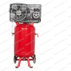  Компрессор ROSSVIK СБ4/С-100.LB40В, 580 л/мин, 10 бар, вертикальный 100 л, 380 В/3 кВт, красный мни (2)