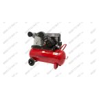  Компрессор ROSSVIK СБ4/С-100.LB50, 690 л/мин, 10 бар, ресивер 100 л, 380 В/4 кВт, красный мни (0)
