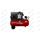  Компрессор ROSSVIK СБ4/С-100.LB75, 950 л/мин, 10 бар, ресивер 100 л, 380 В/5,5 кВт, красный мни (0)