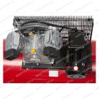  Компрессор ROSSVIK СБ4/С-200.LB30, 420 л/мин, 10 бар, ресивер 200 л, 380 В/2,2 кВт, красный мни (4)