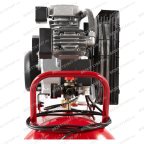  Компрессор ROSSVIK СБ4/С-200.LB40, 580 л/мин, 10 бар, ресивер 200 л, 380 В/3 кВт, красный мни (4)