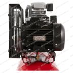  Компрессор ROSSVIK СБ4/С-200.LB40, 580 л/мин, 10 бар, ресивер 200 л, 380 В/3 кВт, красный мни (5)