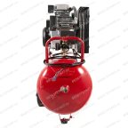  Компрессор ROSSVIK СБ4/С-200.LB40, 580 л/мин, 10 бар, ресивер 200 л, 380 В/3 кВт, красный мни (6)