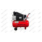  Компрессор ROSSVIK СБ4/С-24.J1047В, 200 л/мин, 8 бар, ресивер 24 л, 220 В/1,5 кВт, красный мни (0)