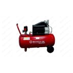  Компрессор ROSSVIK СБ4/С-24.J1048В, 260 л/мин, 8 бар, ресивер 24 л, 220 В/1,8 кВт, красный мни (0)