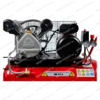  Компрессор ROSSVIK СБ4/С-50.LB24А, 360л/мин, 10бар, ресивер 50л, 220В/2,2кВт, красный мни (2)