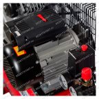  Компрессор ROSSVIK СБ4/С-50.LB24А, 360л/мин, 10бар, ресивер 50л, 220В/2,2кВт, красный мни (4)