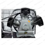  Компрессор ROSSVIK СБ4/С-50.LB40, 580 л/мин, 10 бар, ресивер 50 л, 380 В/3 кВт, красный мни (2)