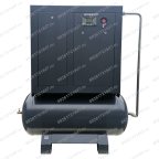  Компрессор винтовой ROSSVIK ВК10А-10-260, 900л/мин, 10бар, ресивер 260л, 380В/7,5кВт мни (0)