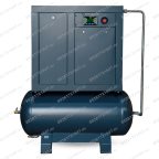  Компрессор винтовой ROSSVIK ВК15А-10-300, 1470л/мин, 10бар, ресивер 300л, 380В/11кВт мни (0)