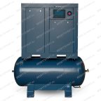  Компрессор винтовой ROSSVIK ВК20А-15-300, 1350л/мин, 15бар, ресивер 300л, 380В/15кВт мни (0)