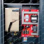  Компрессор винтовой ROSSVIK ВК20А-15-300, 1350л/мин, 15бар, ресивер 300л, 380В/15кВт мни (3)