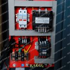  Компрессор винтовой ROSSVIK ВК20А-15-300, 1350л/мин, 15бар, ресивер 300л, 380В/15кВт мни (4)