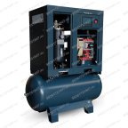  Компрессор винтовой ROSSVIK ВК20А-15-300, 1350л/мин, 15бар, ресивер 300л, 380В/15кВт мни (0)