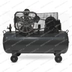  Компрессор ROSSVIK RPC-1000, 1000 л/мин, 10 бар, ресивер 270 л, 380 В/5,5 кВт, серый мни (6)