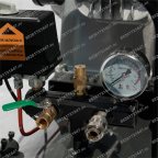  Компрессор ROSSVIK RPC-400, 400 л/мин, 10 бар, ресивер 100 л, 380 В/3 кВт, серый мни (4)