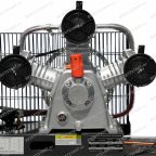  Компрессор ROSSVIK RPC-400, 400 л/мин, 10 бар, ресивер 100 л, 380 В/3 кВт, серый мни (2)