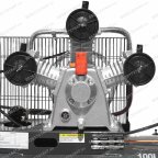  Компрессор ROSSVIK RPC-400A, 400 л/мин, 10 бар, ресивер 100 л, 220 В/2,2 кВт, серый мни (2)