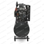  Компрессор ROSSVIK RPC-670, 670 л/мин, 10 бар, ресивер 270 л, 380 В/4 кВт, серый мни (1)