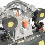  Компрессор ROSSVIK RPC-670, 670 л/мин, 10 бар, ресивер 270 л, 380 В/4 кВт, серый мни (2)