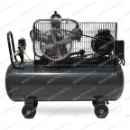  Компрессор ROSSVIK RPC-670, 670 л/мин, 10 бар, ресивер 270 л, 380 В/4 кВт, серый мни (7)
