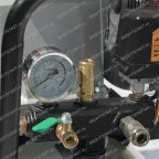  Компрессор ROSSVIK RPC-670, 670 л/мин, 10 бар, ресивер 270 л, 380 В/4 кВт, серый мни (5)