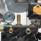  Компрессор ROSSVIK RPC-670, 670 л/мин, 10 бар, ресивер 270 л, 380 В/4 кВт, серый мни (3)