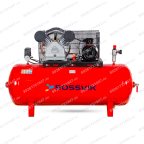  Компрессор ROSSVIK СБ4/Ф-270.LB50, 690 л/мин, 10 бар, ресивер 270 л, 380 В/4 кВт, красный мни (0)