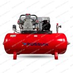  Компрессор ROSSVIK СБ4/Ф-270.LB75, 950 л/мин, 10 бар, ресивер 270 л, 380 В/5,5 кВт, красный мни (0)