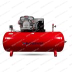  Компрессор ROSSVIK СБ4/Ф-500.LB75, 950 л/мин, 10 бар, ресивер 500 л, 380 В/5,5 кВт, красный мни (0)