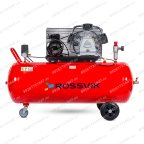  Компрессор ROSSVIK СБ4/С-200.LB40, 580 л/мин, 10 бар, ресивер 200 л, 380 В/3 кВт, красный мни (0)