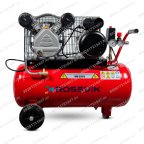  Компрессор ROSSVIK СБ4/С-50.LB24А, 360л/мин, 10бар, ресивер 50л, 220В/2,2кВт, красный мни (0)