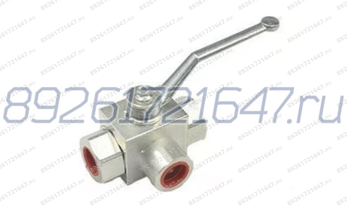  Кран 3-х ходовой для подъемника F4D-4 (0)