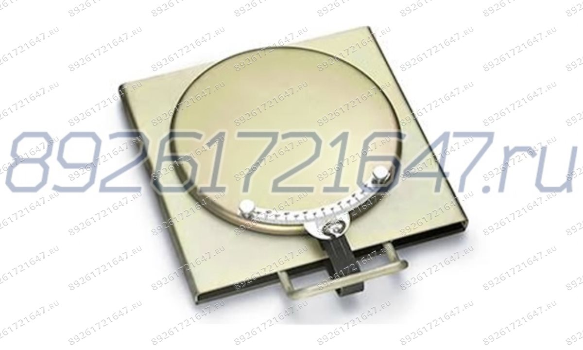  Круг поворотный для подъёмника под сход-развал. (0)