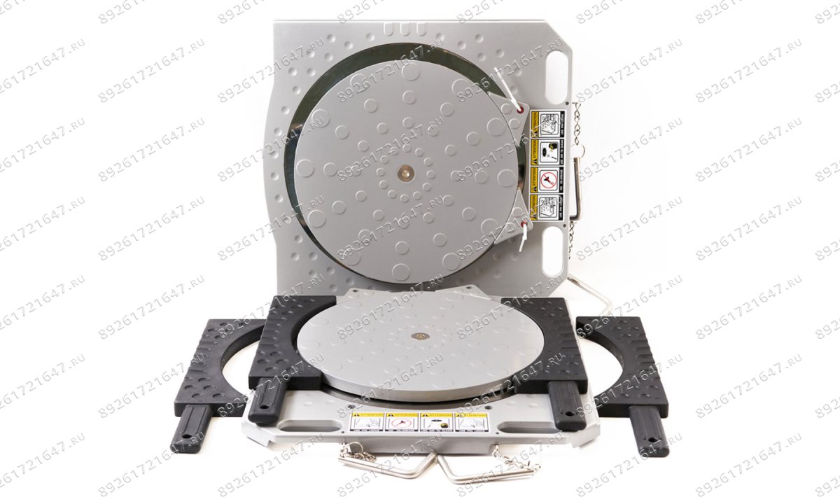  Круги поворотные Premium Turntables (к-т 2шт), 50мм (0)