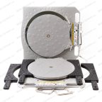 Круги поворотные Premium Turntables (к-т 2шт), 50мм фото