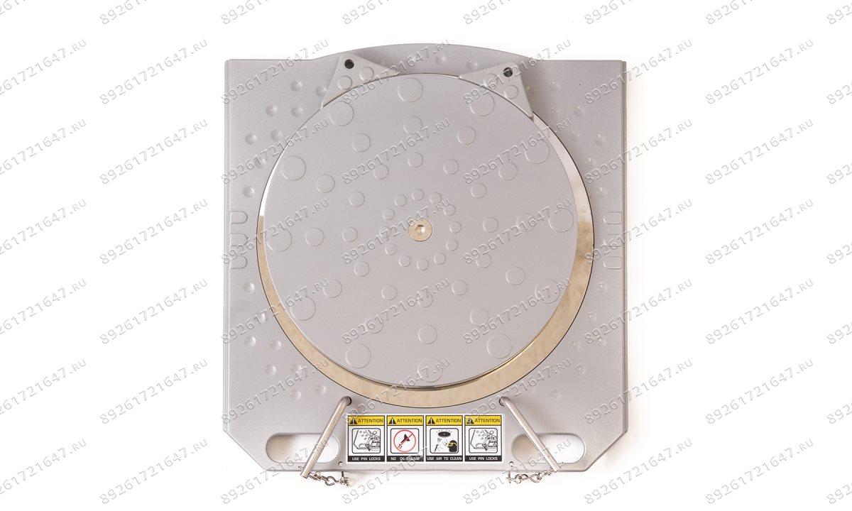  Круги поворотные Premium Turntables (к-т 2шт), 50мм (1)