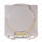  Круги поворотные Premium Turntables (к-т 2шт), 50мм мни (1)