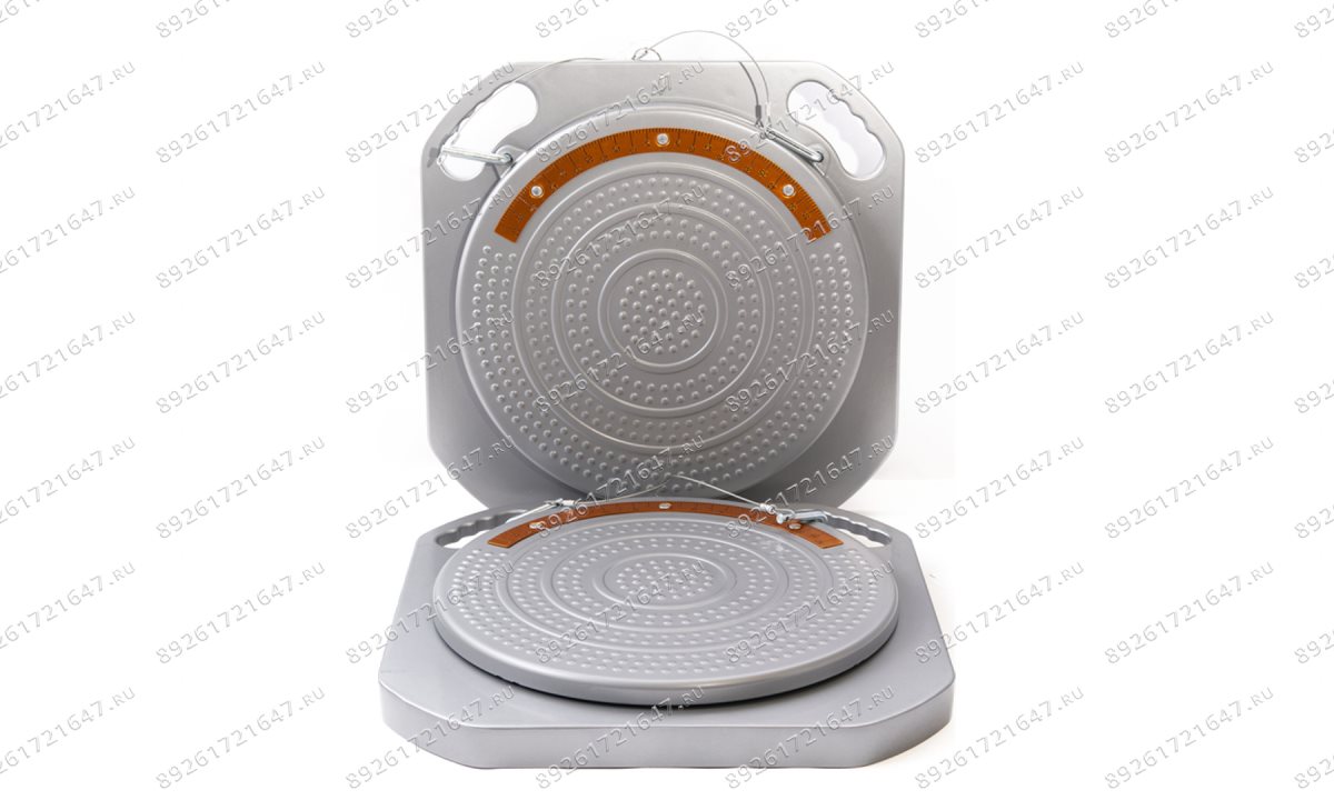  Круги поворотные (к-т 2шт), 50мм (1)