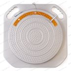  Круги поворотные (к-т 2шт), 50мм мни (2)