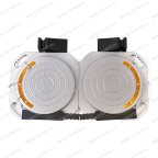 Круги поворотные (к-т 2шт), 50мм фото