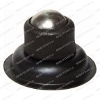 Ролик металлический для подвижной платформы подъёмника NORDBERG 4455 арт. 00-00017861 фото